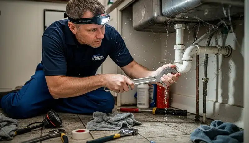 Emergency Plumbing services in Aberdeen, WA.