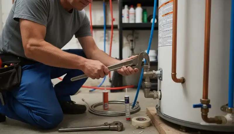 Water Heater Installation services in Aberdeen, WA.