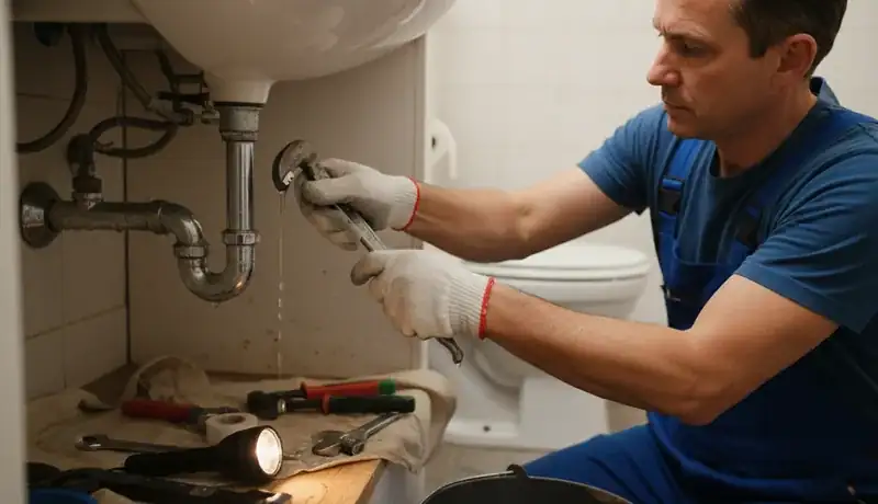 Water Leak Repair services in Absecon, NJ.