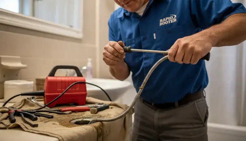 Drain Cleaning services in Afton, WY.