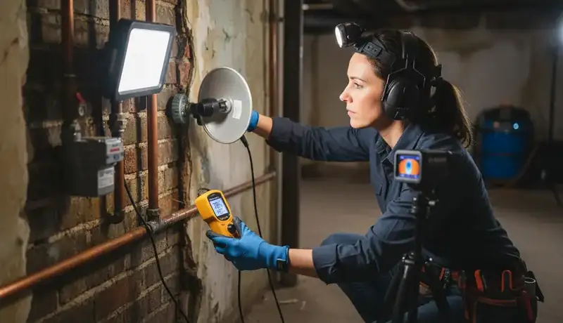 Leak Detection services in Ainsworth, NE.