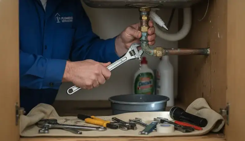 Water Leak Repair services in Ainsworth, NE.