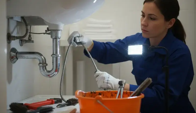 Drain Cleaning services in Alexandria, MN.
