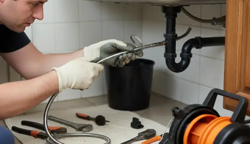Drain Cleaning services in Amherst, MA.