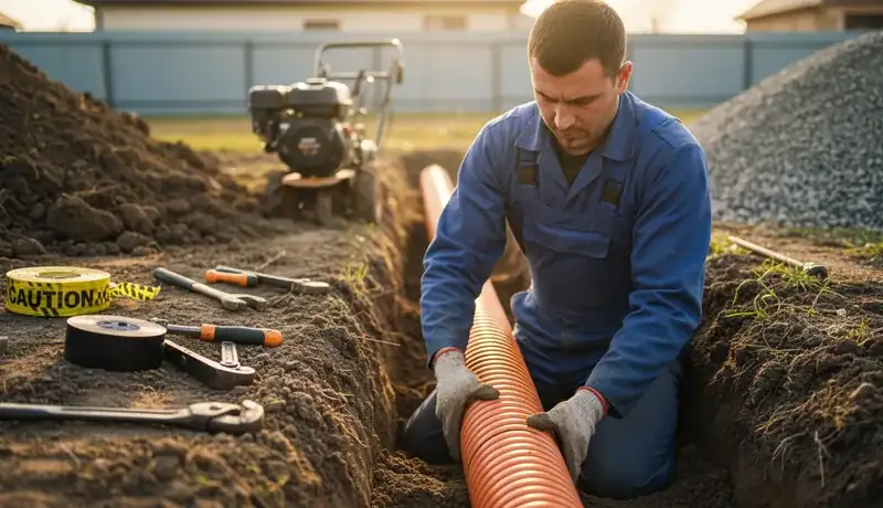 Sewer Line Replacement services in Amsterdam, NY.