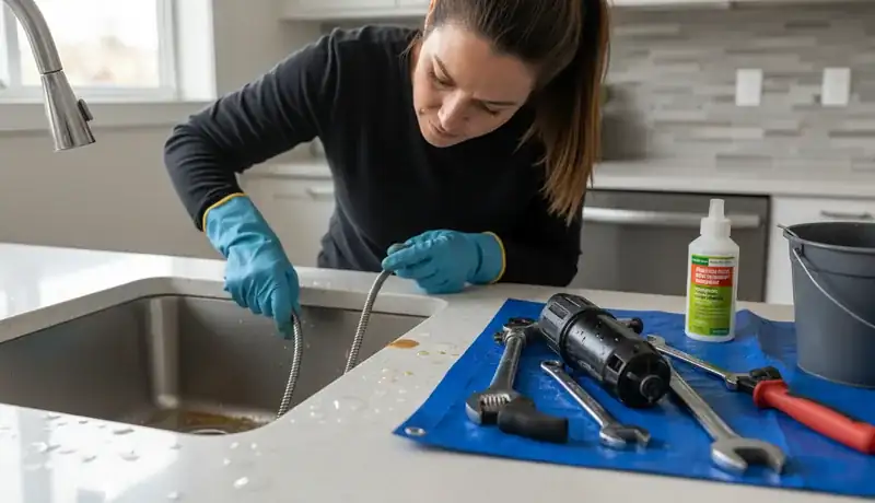 Drain Cleaning services in Ashford, AL.