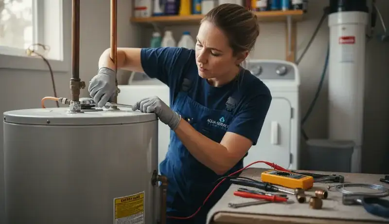 Water Heater Repair services in Baker, MT.