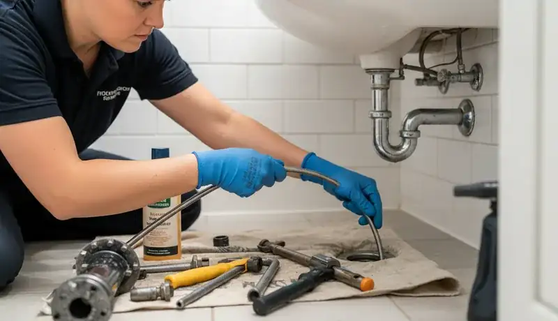 Drain Cleaning services in Bar Harbor, ME.