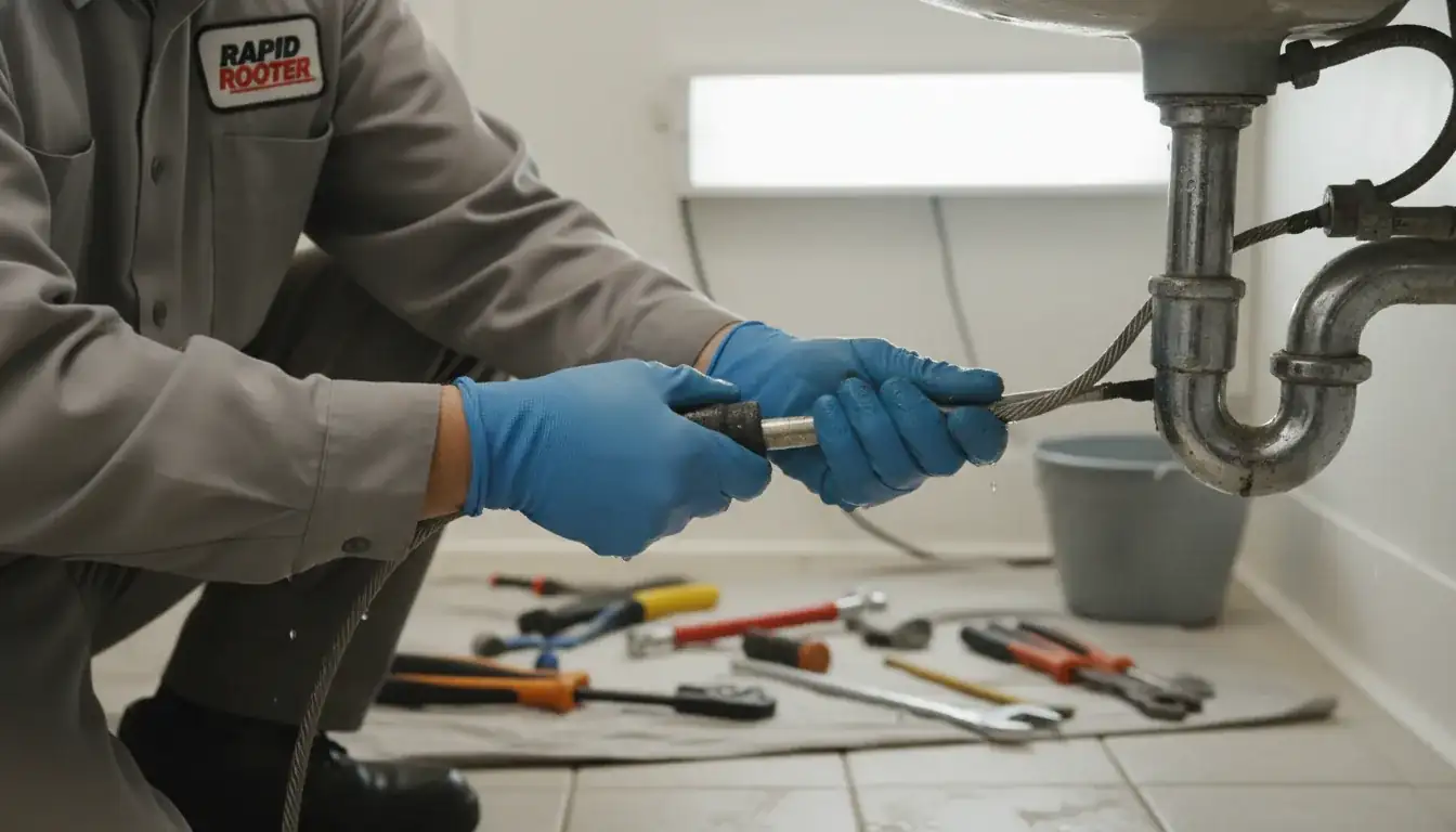 Drain Cleaning services in Barnstable, MA.