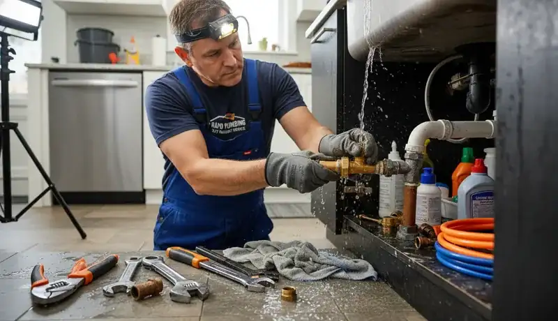 Emergency Plumbing services in Barstow, CA.