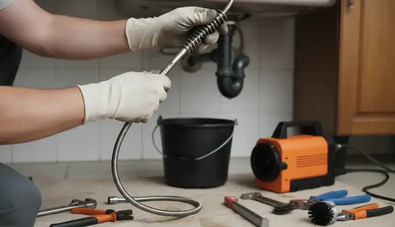 Drain Cleaning services in Bedford, NH.