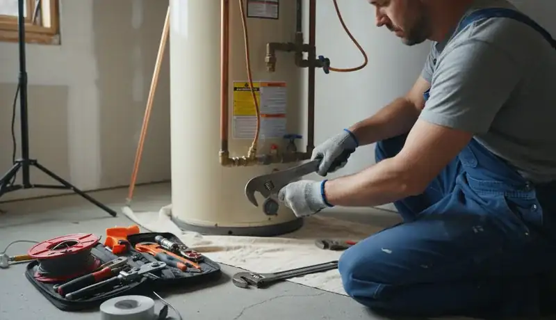 Water Heater Installation services in Blackhawk, CA.