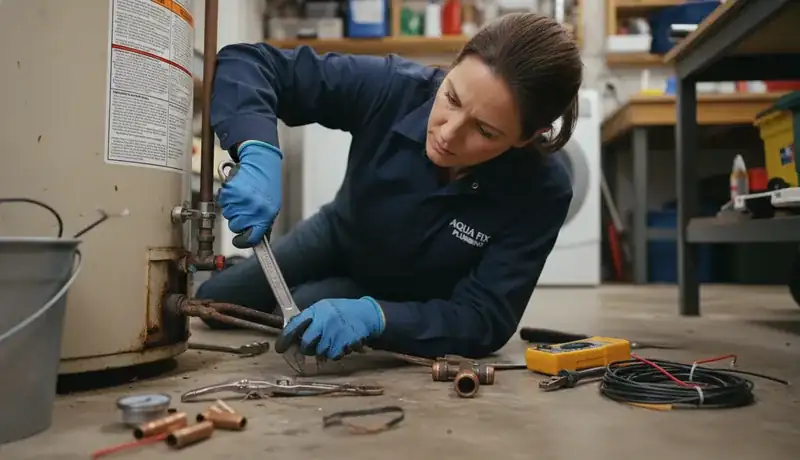 Water Heater Repair services in Blennerhassett, WV.