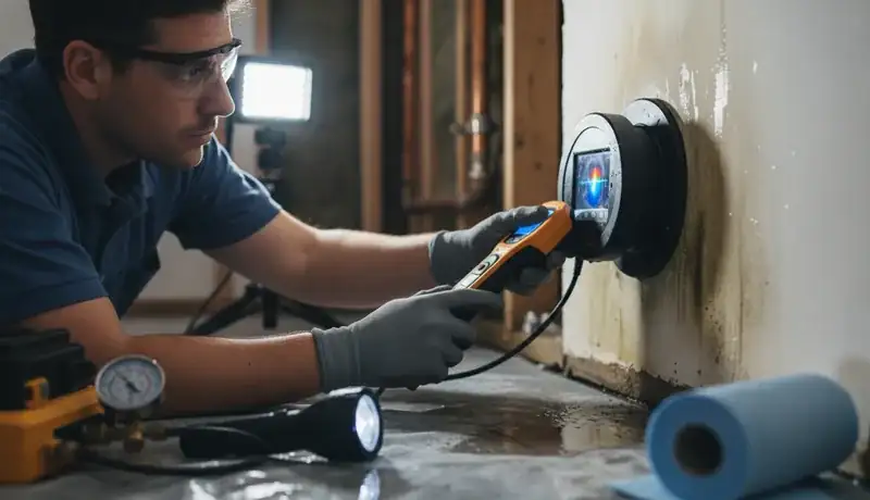 Leak Detection services in Bluefield, WV.