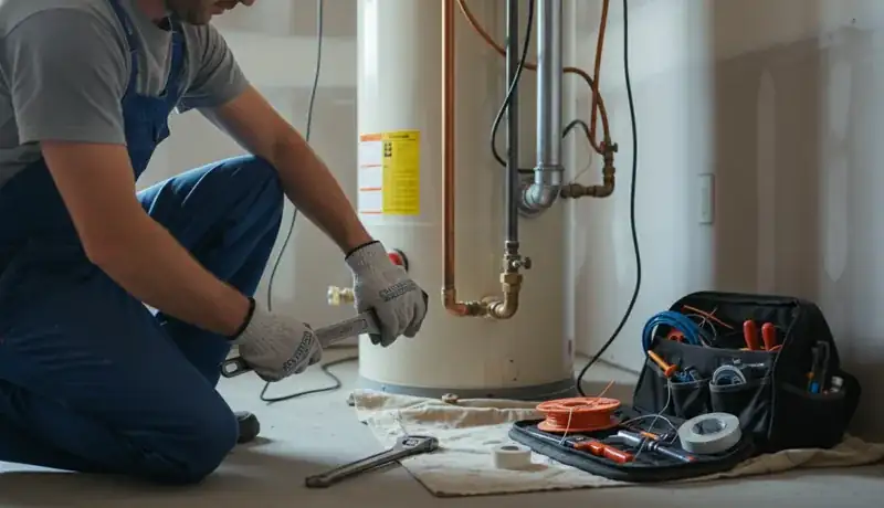 Water Heater Installation services in Bolton, CT.