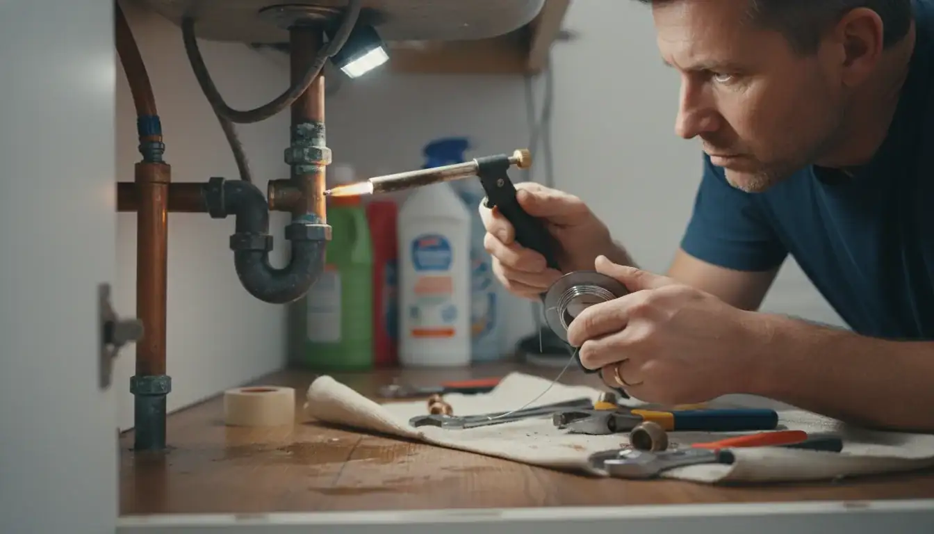 Water Leak Repair services in Bonny Doon, CA.