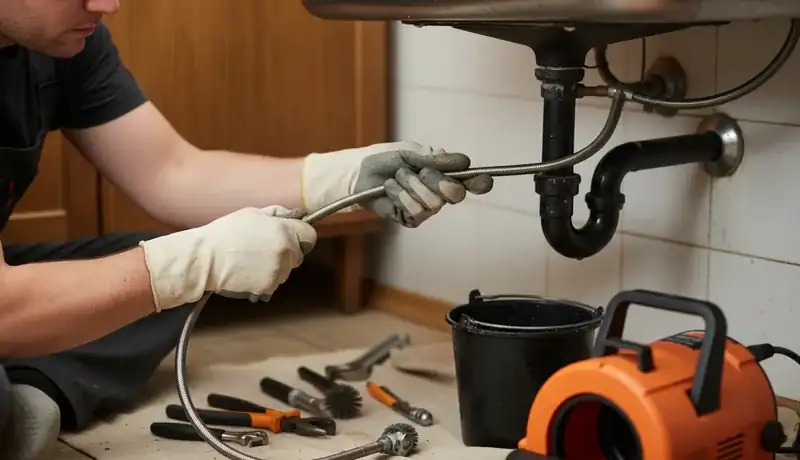 Drain Cleaning services in Boone, IA.
