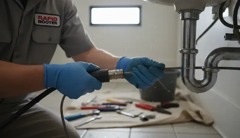 Drain Cleaning services in Borrego Springs, CA.