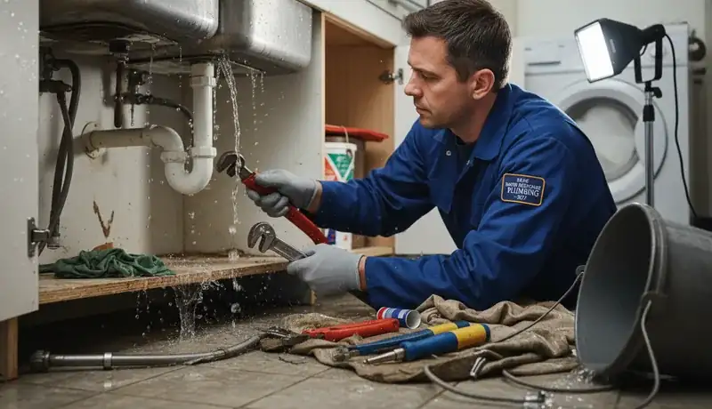 Emergency Plumbing services in Bow, NH.