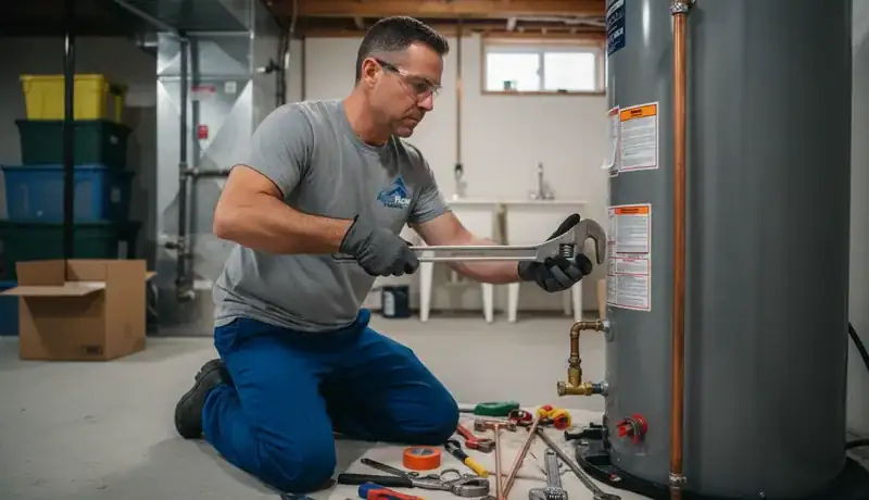 Water Heater Installation services in Brick, NJ.