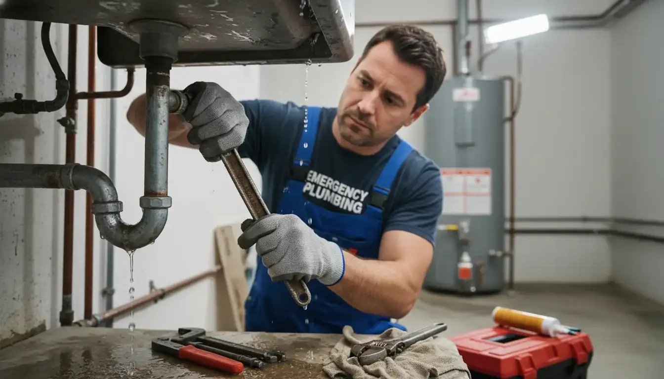 Emergency Plumbing services in Brighton, CO.