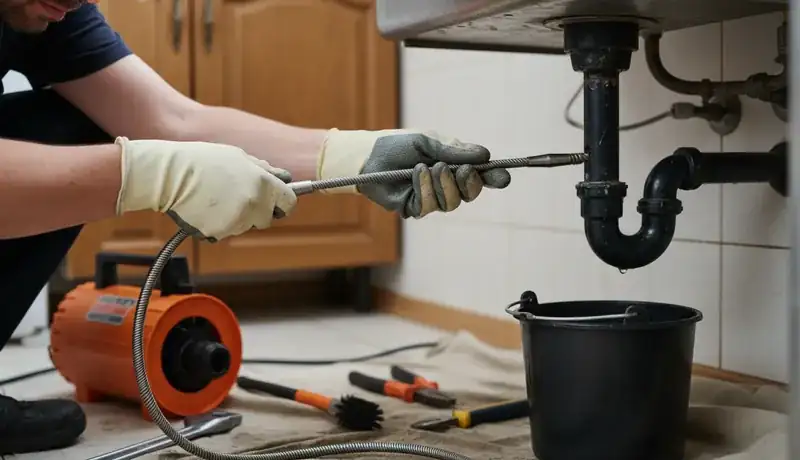 Drain Cleaning services in Burke, VA.