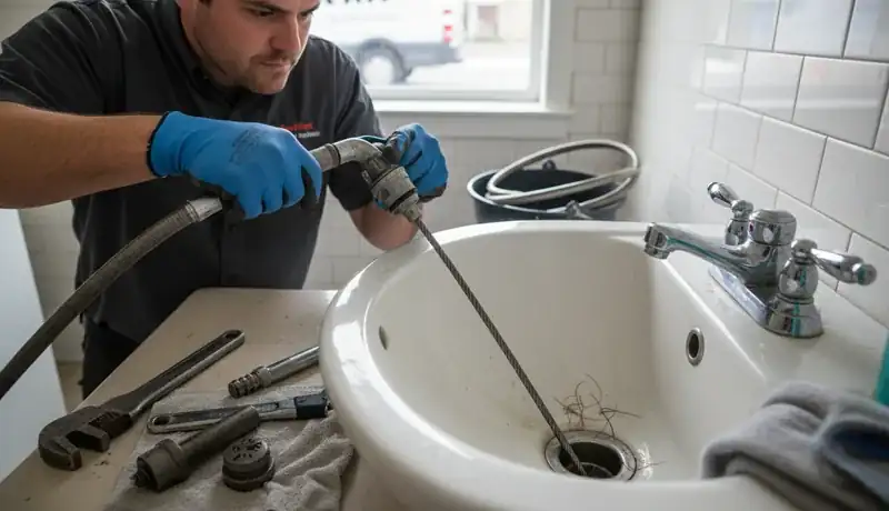 Drain Cleaning services in Burke, VT.
