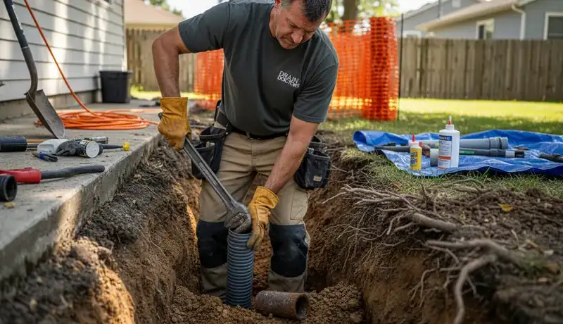 Sewer Line Replacement services in Burnsville, MN.