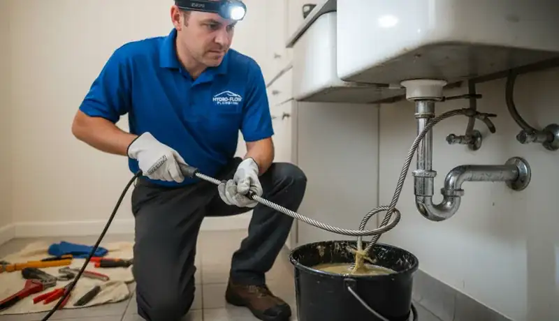 Drain Cleaning services in Bystrom, CA.