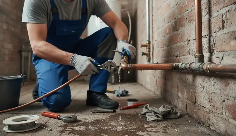 Water Leak Repair services in Caldwell, ID.