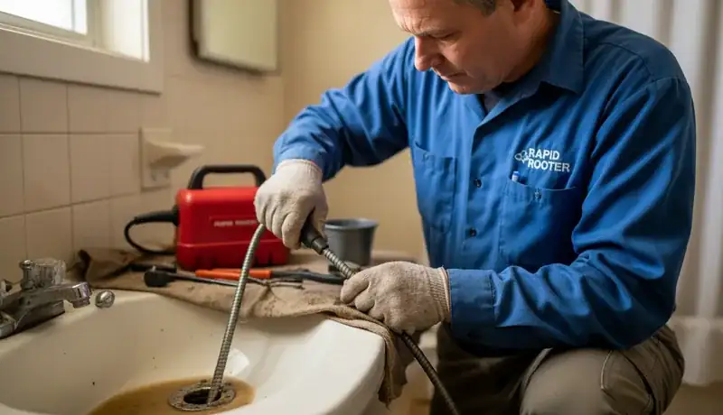 Drain Cleaning services in Calimesa, CA.