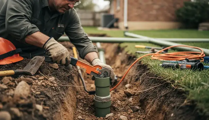 Sewer Line Replacement services in Cambridge, MA.