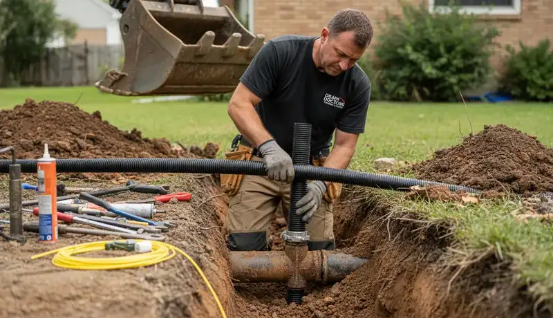 Sewer Line Replacement services in Carteret, NJ.