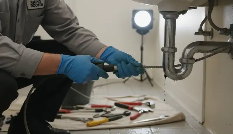 Drain Cleaning services in Cedar Park, TX.