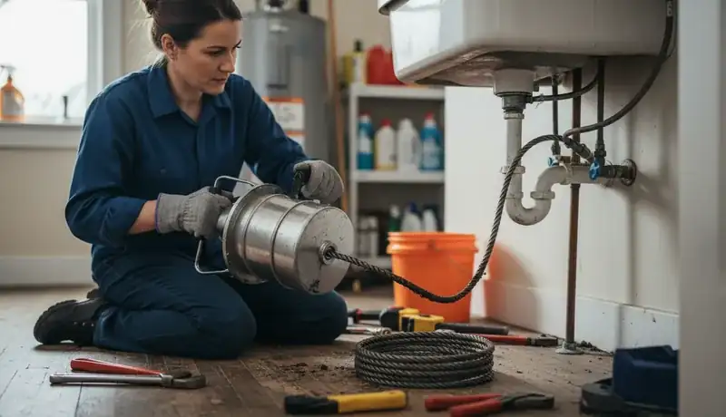 Drain Cleaning services in Centreville, VA.
