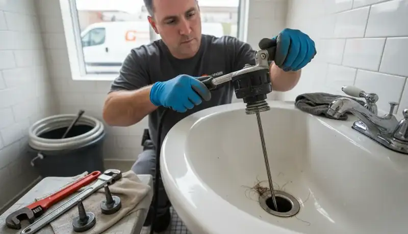 Drain Cleaning services in Chester, SC.
