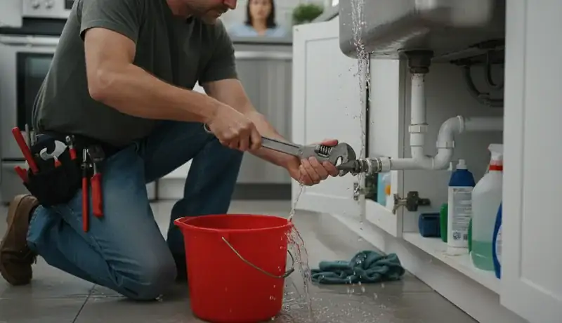 Emergency Plumbing services in Cleveland Heights, OH.