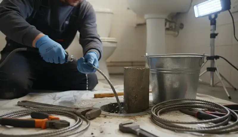 Drain Cleaning services in Colonial Heights, VA.