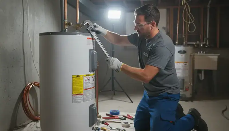 Water Heater Installation services in Colstrip, MT.