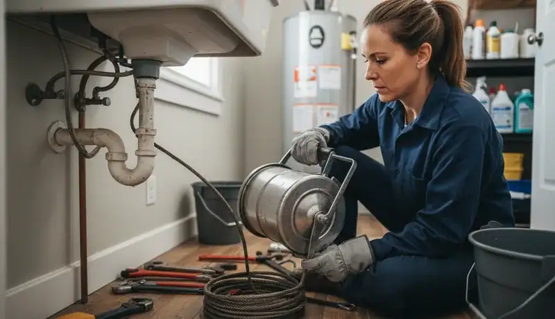 Drain Cleaning services in Concord, NH.