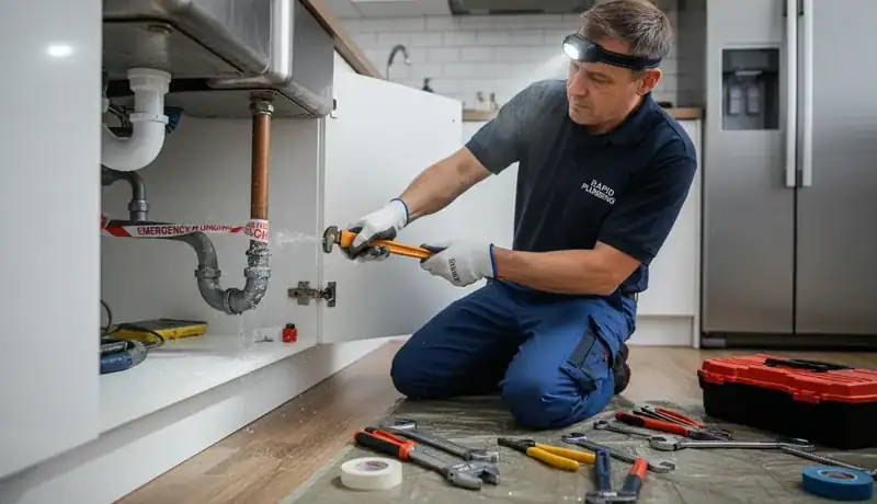 Emergency Plumbing services in Concord, NH.