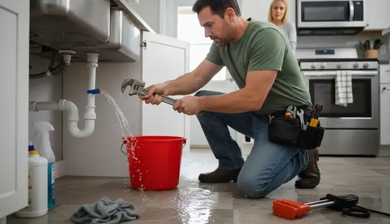 Emergency Plumbing services in Concordia, KS.