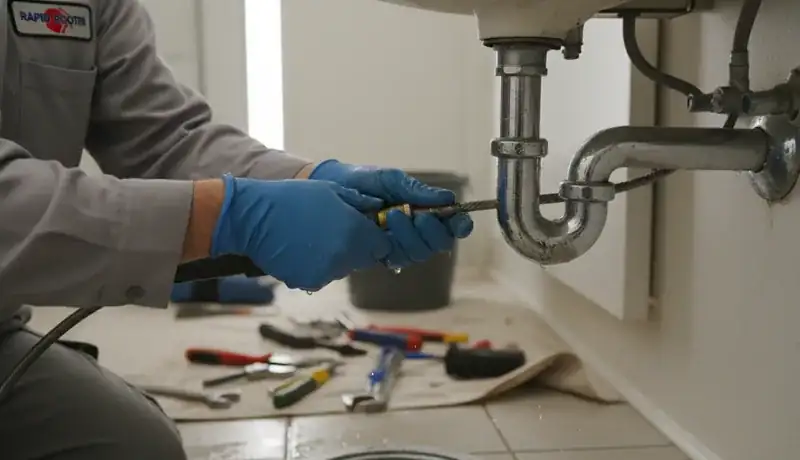 Drain Cleaning services in Conway, FL.