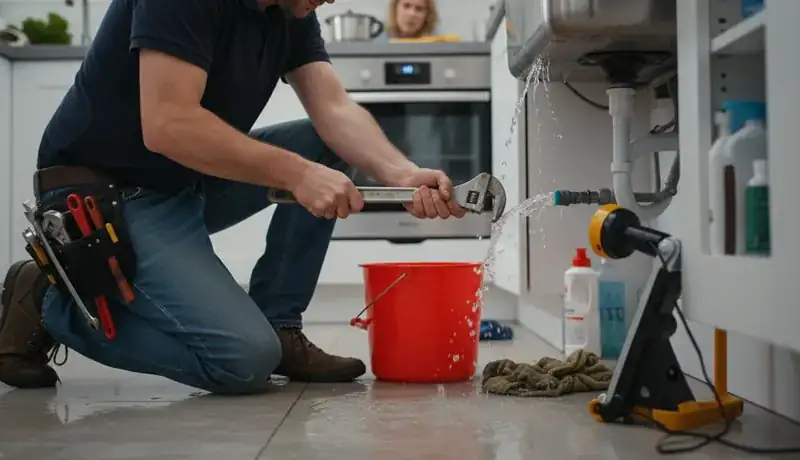 Emergency Plumbing services in Corona, CA.