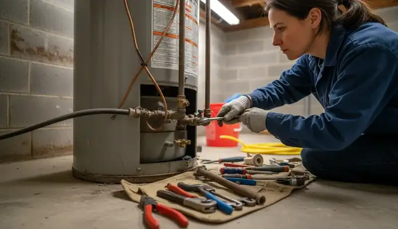 Water Heater Repair services in Coronado, CA.