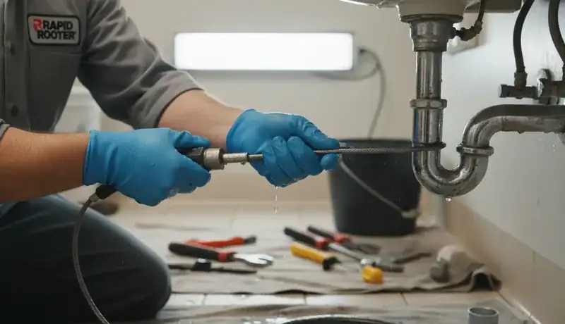 Drain Cleaning services in Coventry, RI.