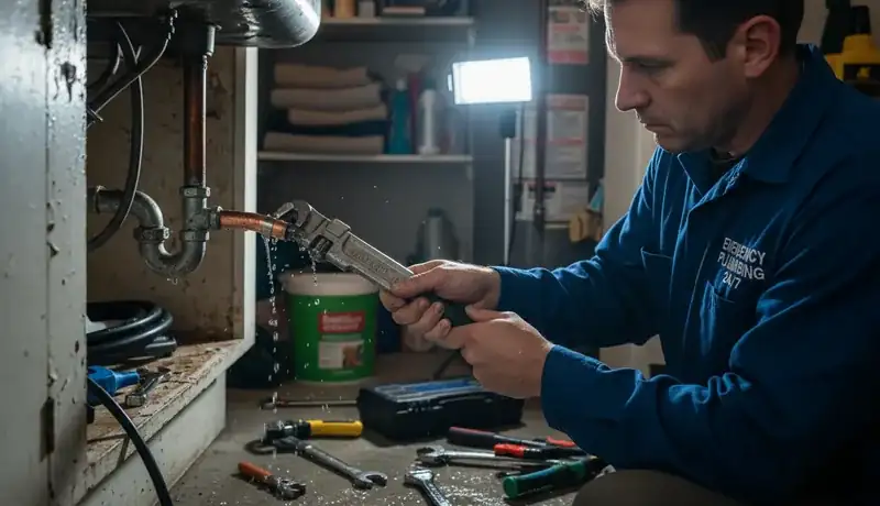 Emergency Plumbing services in Craig, CO.