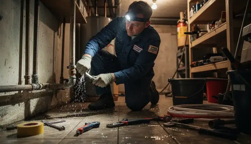 Emergency Plumbing services in Crescent City city, CA.