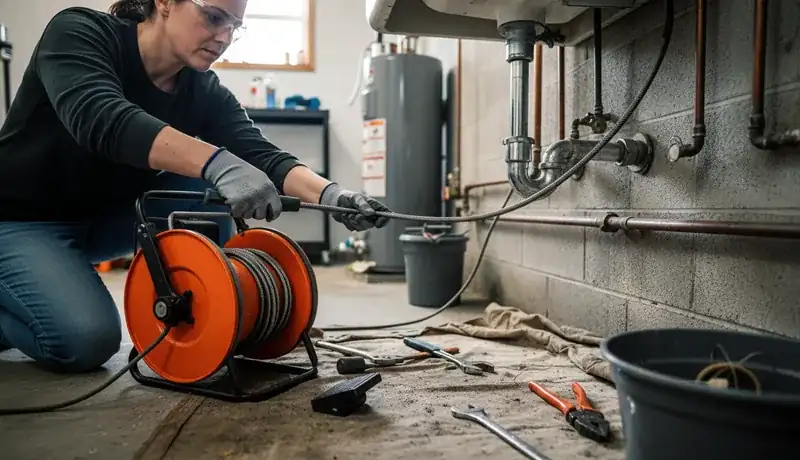 Drain Cleaning services in Crossett, AR.