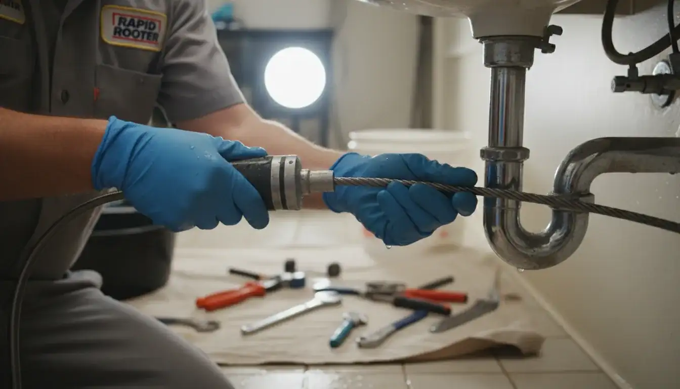 Drain Cleaning services in Cudahy, WI.